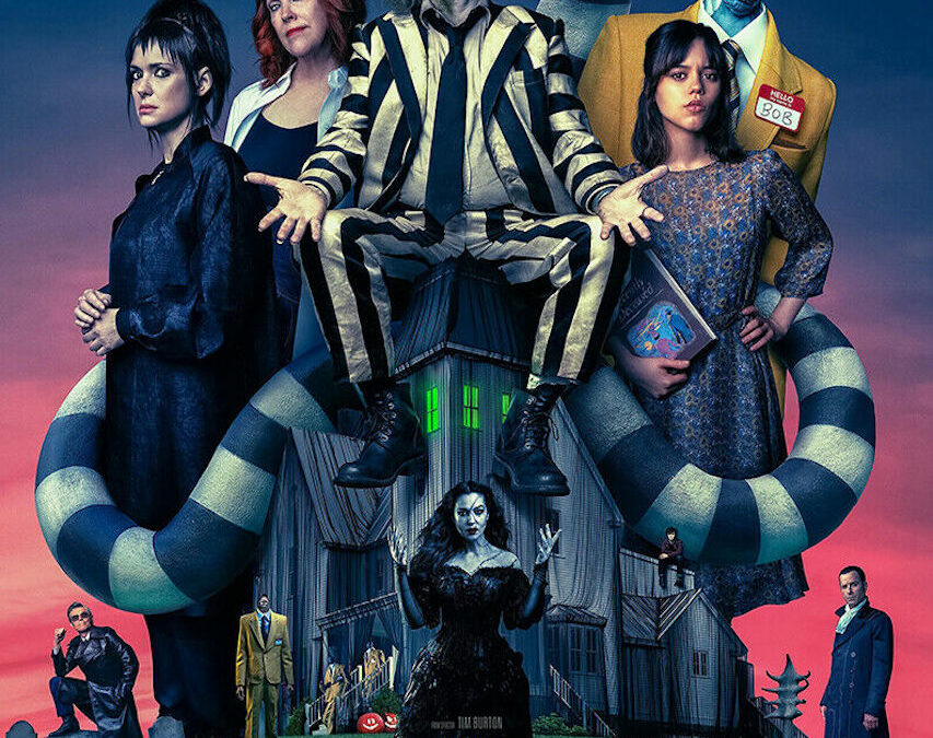 Beetlejuice Beetlejuice