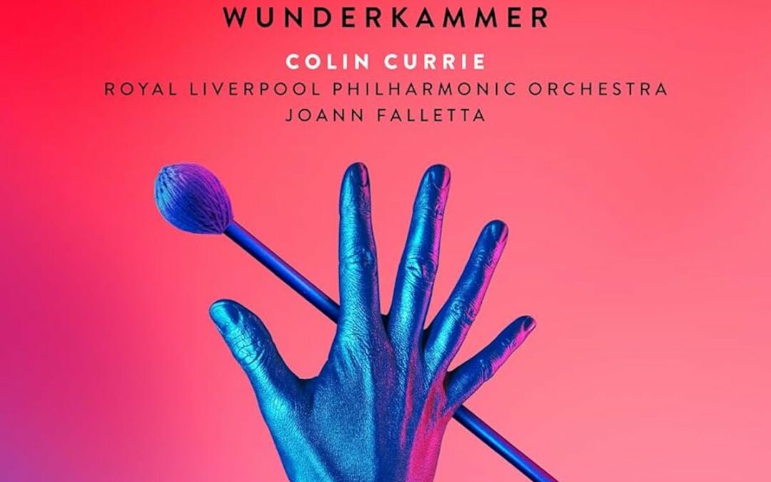Danny Elfman –Percussion Concerto & Wunderkammer