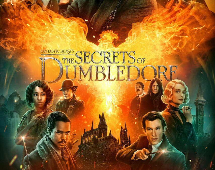 Fantastic Beasts: The Secrets of Dumbledore
