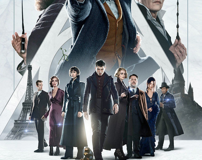 Fantastic Beasts: The Crimes of Grindelwald