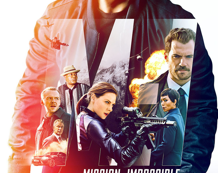 Mission : Impossible – Fallout