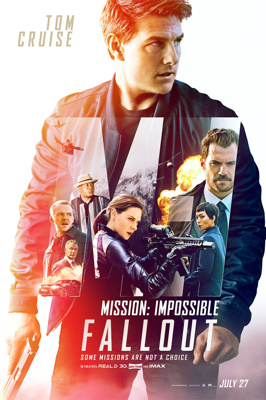 Mission : Impossible – Fallout