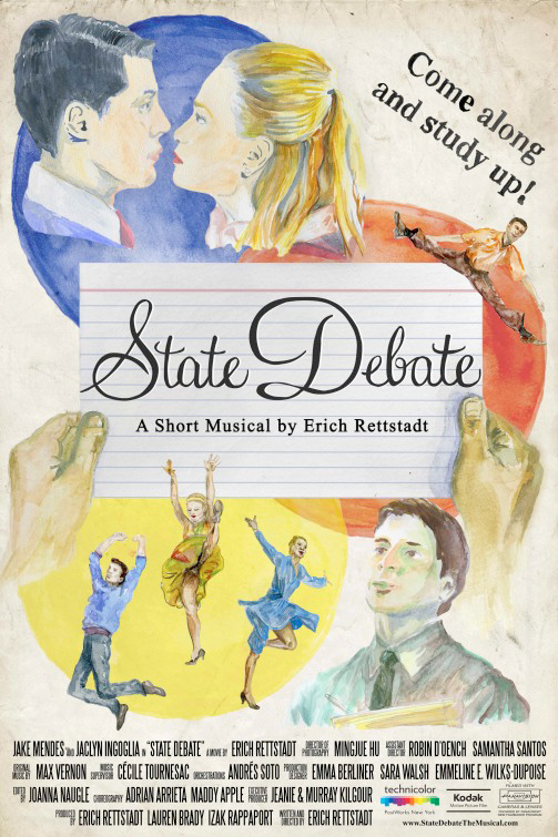State Debate (Short)
