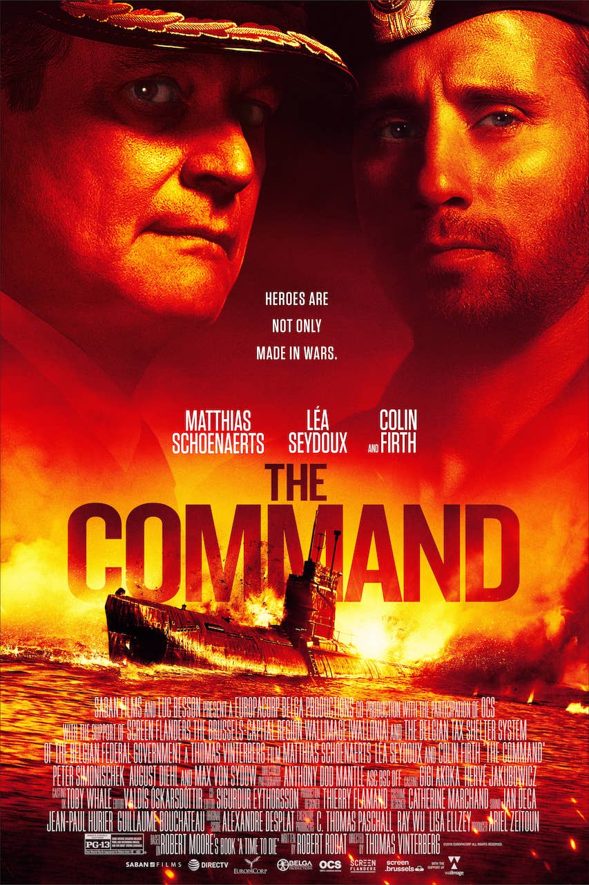 The Command / Kursk