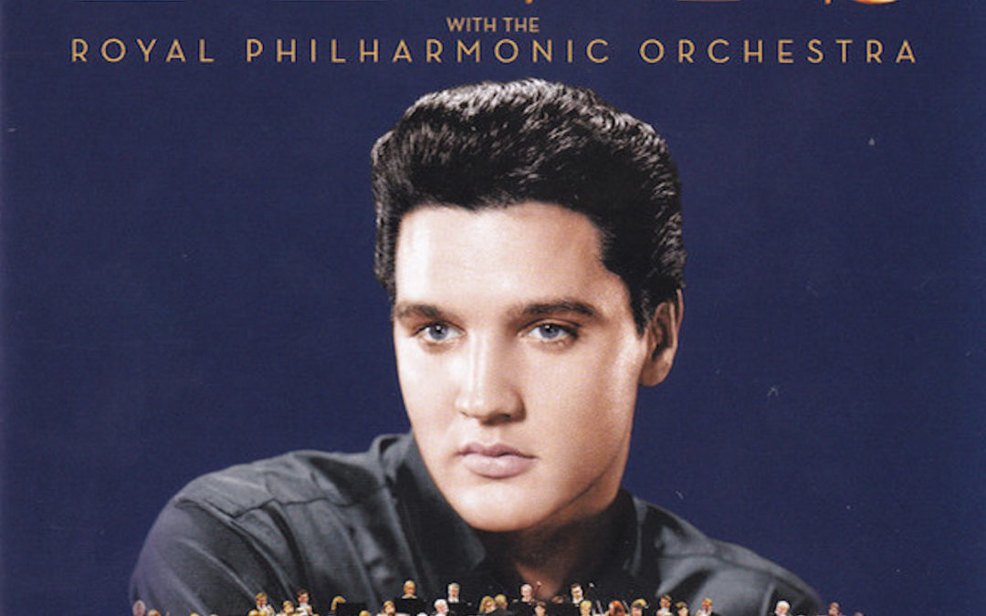 Elvis with The Royal Philharmonic Orchestra – The Wonder of You