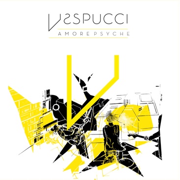 Vespucci – Amore Psyche EP