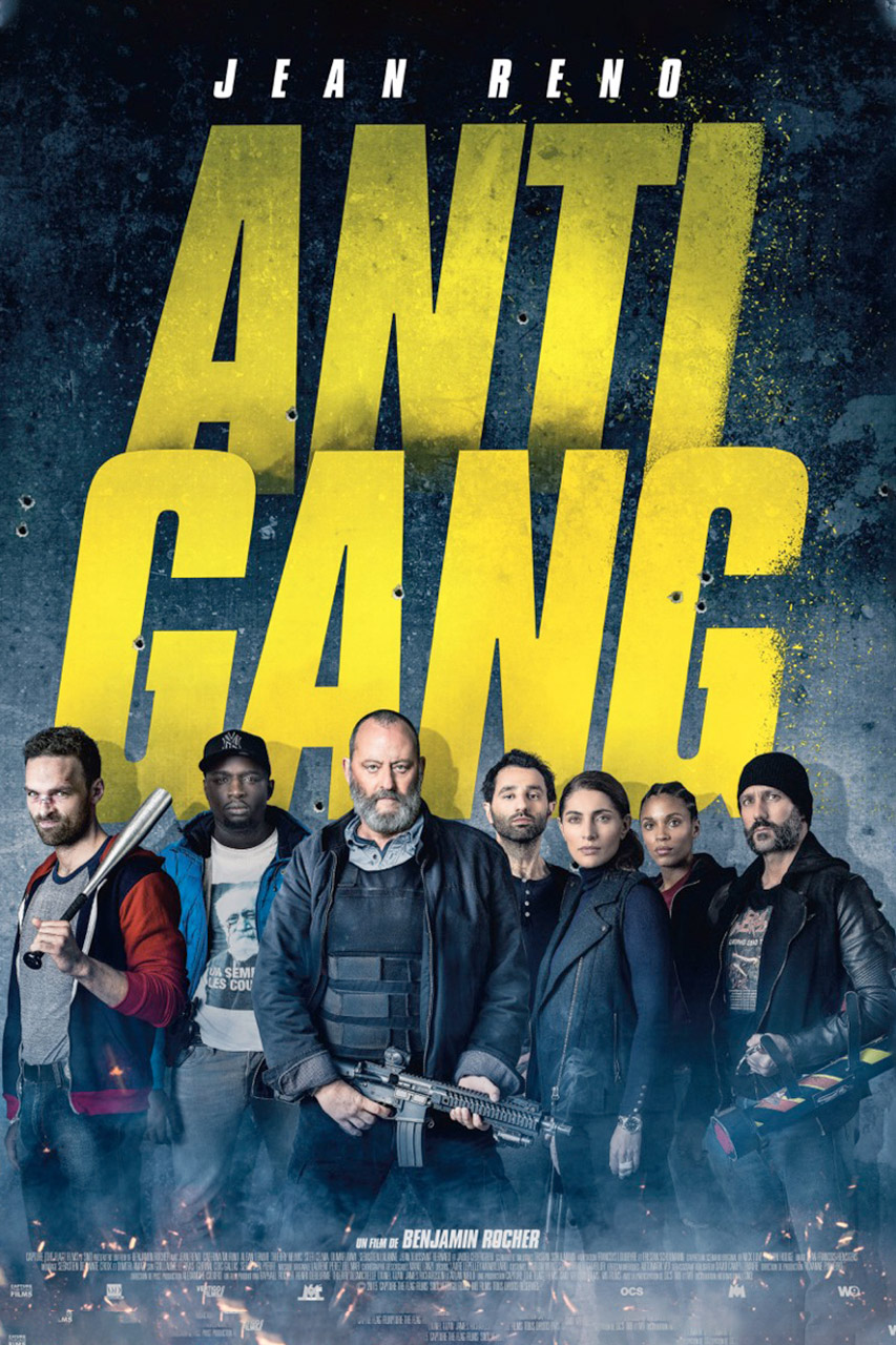 Antigang