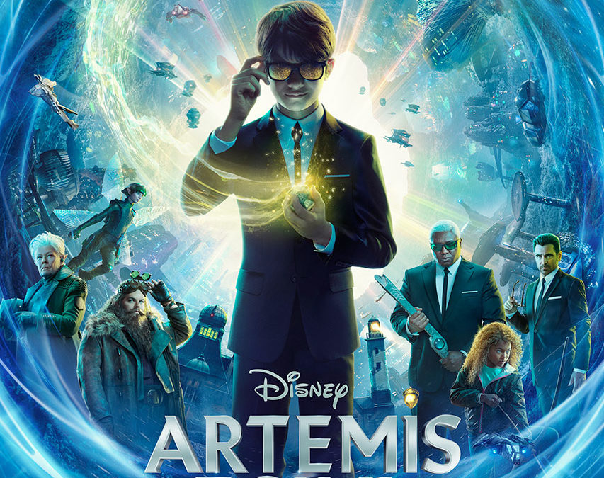 Artemis Fowl