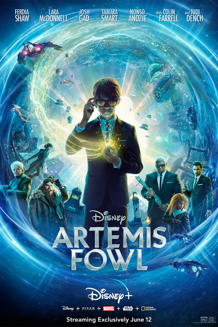 Artemis Fowl