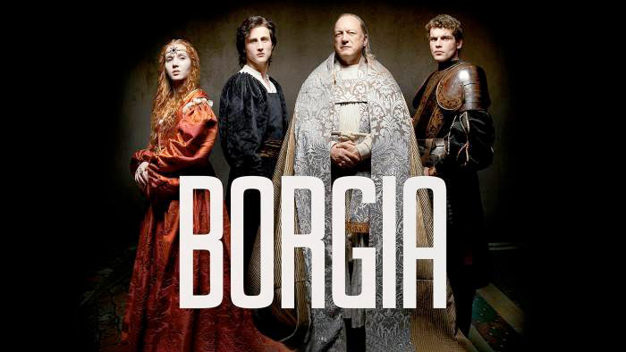 Borgia (Season 2)