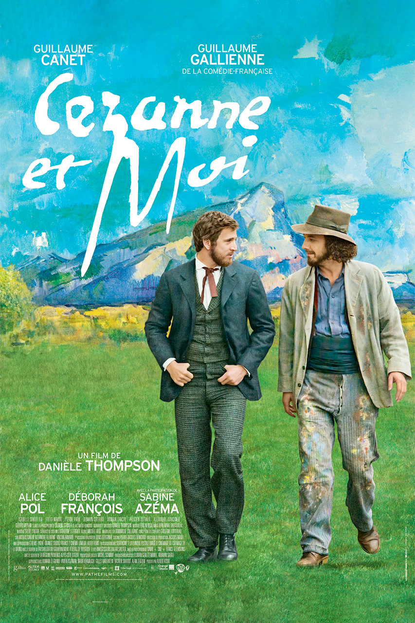 Cézanne et moi