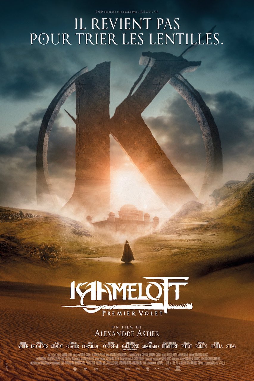 Kaamelott: Premier Volet