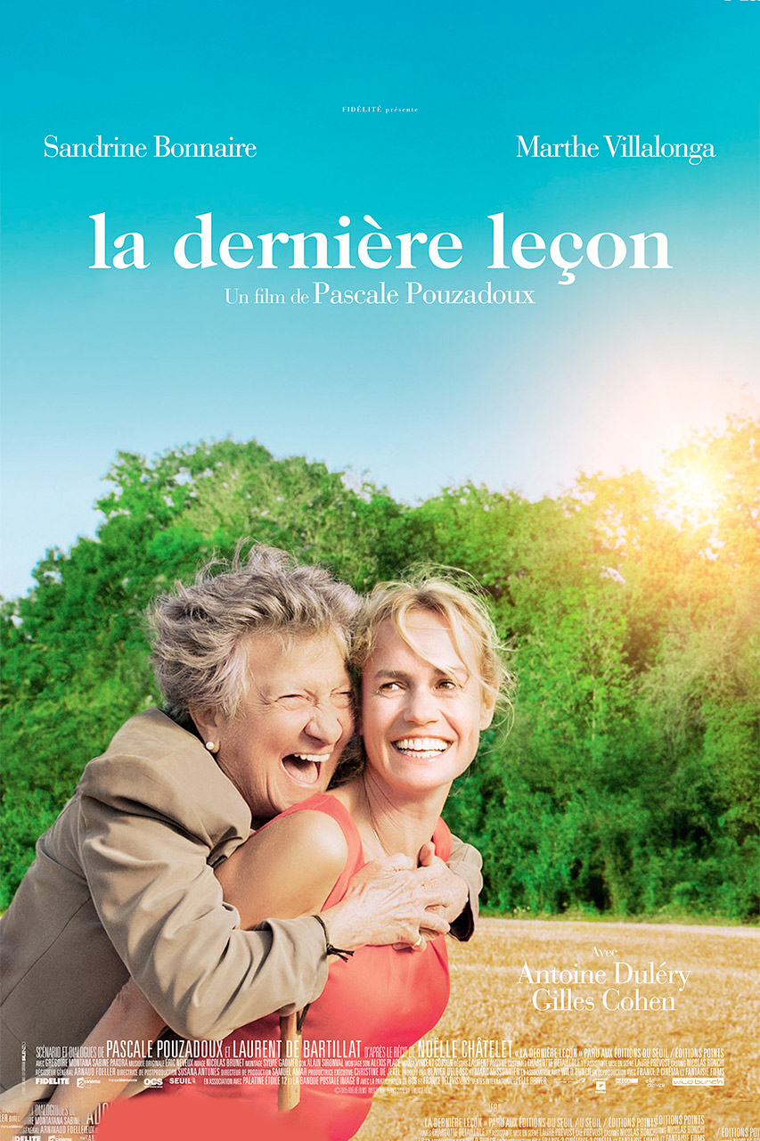 La dernière leçon