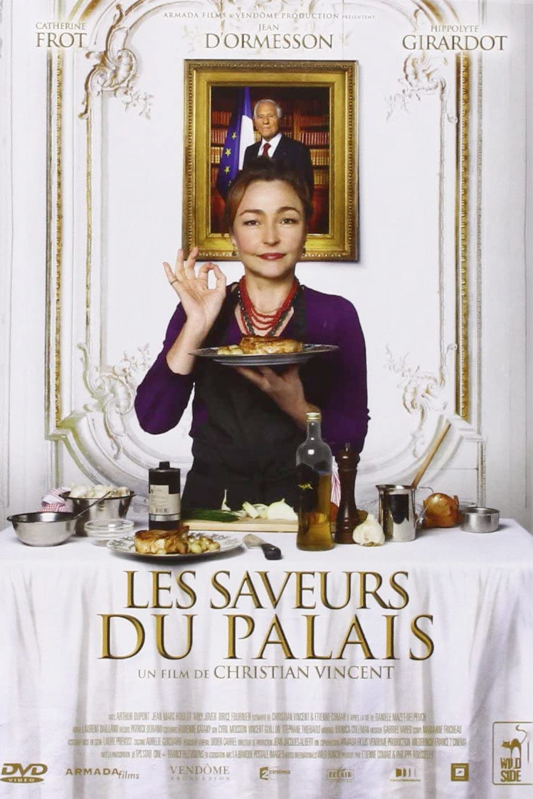 Les Saveurs du Palais