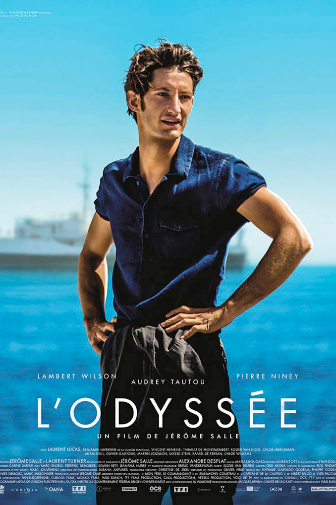 L’Odyssée