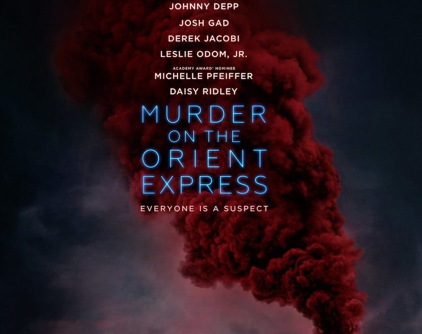 Murder on the Orient Express