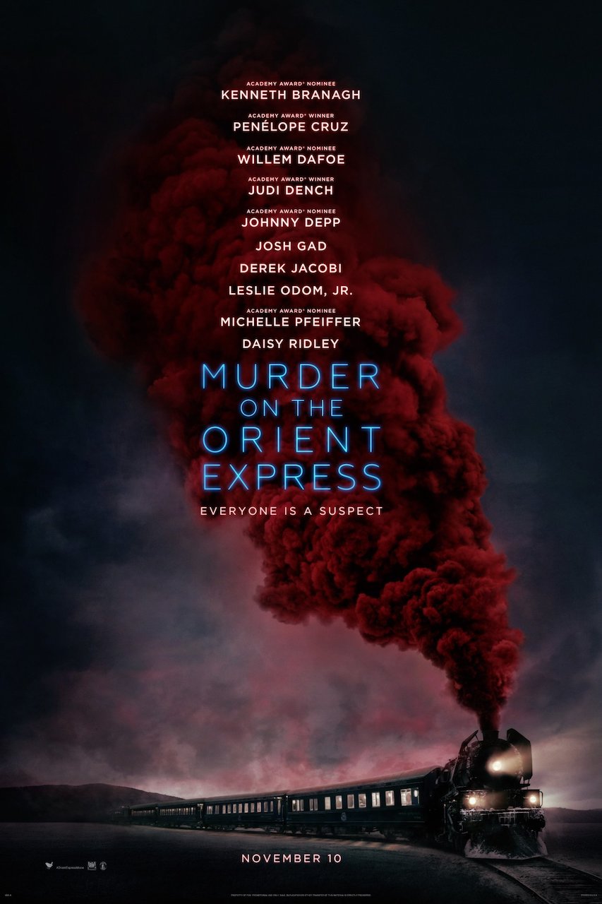 Murder on the Orient Express