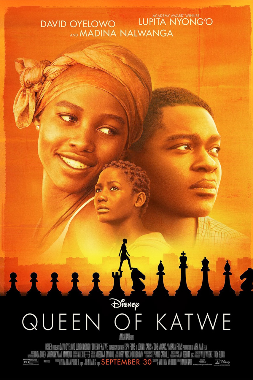 Queen of Katwe