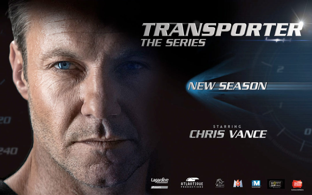 Transporter – The Series