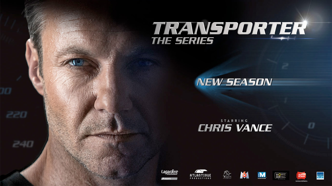 Transporter – The Series