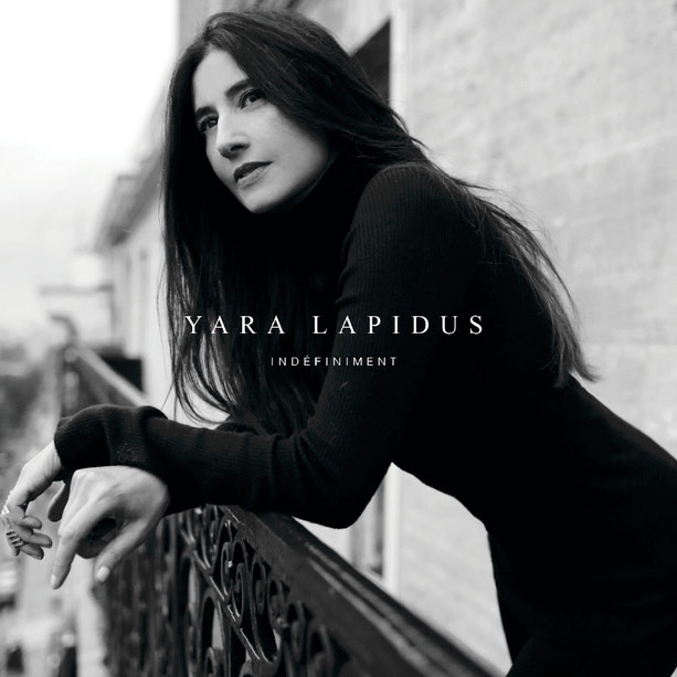 Yara Lapidus – Indéfiniment